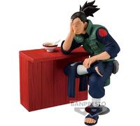 BANPRESTO Naruto Moment at Ichiraku Ramen Figura IRUKA UMINO 13cm