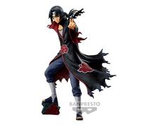 Figura Itachi Uchiha Naruto Shippuden Figure Colosseum 15 cms