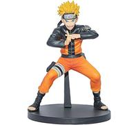 Banpresto Naruto Shippuden - Estatua Naruto Uzumaki 17cm