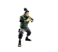 Banpresto - Naruto Shippuden figure - Nara Shikamaru vibration stars 17 cm