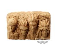 Banpresto Figura de acción Naruto FL Hokage Rock – 18 cm Multicolor BP89438P
