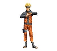 Banpresto - Naruto Shippuden - Grandista Nero - Uzumaki Naruto - Dimensión Manga