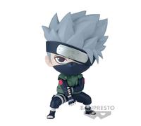Banpresto Naruto Shippuden Hatake Kakashi Figura Coleccionable Oficial