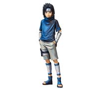 Banpresto - Naruto Shippuden - Manga Dimensiones Sasuke Uchiha #2 Figura
