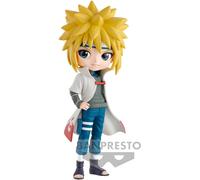 Banpresto Figura Q Posket Minato Namikaze Naruto Shippuden 15cm Multicolor