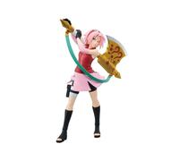 Banpresto Figura de Acción Sakura Haruno Naruto - Narutop99 15cm Multicolor BP89178P