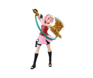 Banpresto Naruto Shippuden Narutop99 Sakura Haruno Figura De Acción