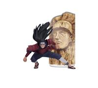 Banpresto Figura coleccionable Hashirama Senju Naruto Shippuden 8 cm Multicolor
