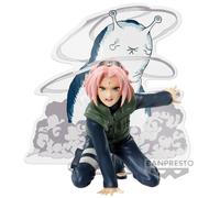Banpresto Naruto Shippuden Panel Espectáculo - Sakura Haruno