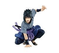 Banpresto Naruto Shippuden Panel Espectáculo - Sasuke Uchiha