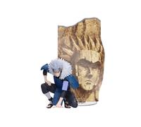 BANPRESTO Naruto Shippuden Panel Espectáculo - TOBIRAMA SENJU ORIGINAL