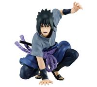 Banpresto Naruto Shippuden Panel Espectáculo Uchiha Sasuke Bandai Spirits