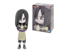 Banpresto Naruto Shippuden Q Posket Orochimaru Figura Estatua