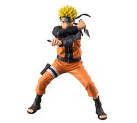 Banpresto Naruto Shippuden Uzumaki Naruto Grandista Figura Bandai Spirits