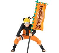 Banpresto - Naruto Shippuden - Uzumaki Naruto Narutop99 - Figura Bandai Spirits