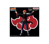 Figura Bandai Naruto Shippuden Vibration Stars Pain 10 cm Detallada Coleccionista