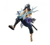 Banpresto Figura de Acción Sasuke Uchiha Naruto Shippuden - Vibration Stars 16cm Multicolor BP88362