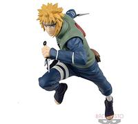 BanPresto Naruto Shippuden Vibration Stars Namikaze Minato Estatua