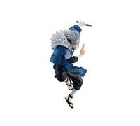 Banpresto Figura de acción Tobirama Senju - Naruto Shippuden Vibration Stars 18 cm Multicolor