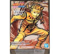 Banpresto Naruto Shippuden Vibration Stars-Uzumaki Naruto-III