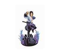 Figura Uchiha Sasuke Naruto Shippuden Vibration Stars Special 20 cms