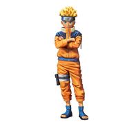 Banpresto - Naruto Uzumaki Manga Dimensiones Versión Naruto Premio Figura
