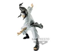Banpresto Figura de Acción Neji Hyuga Naruto Shippuden, Vibration Stars 15cm BP19438 Multicolor