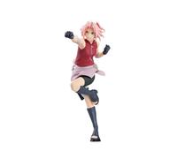 Figura banpresto naruto shippuden vibration stars haruno sakura