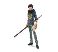 Banpresto One Piece 10.2-Inch Trafalgar Law Master Stars Piece Figure by Banpresto