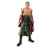 Banpresto One Piece 10.2 Zoro Figure, The Roronoa Zoro by Banpresto