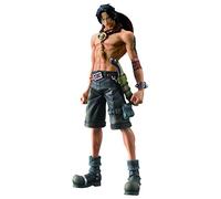 Banpresto One Piece 10.25-Inch Portgas D Ace Masters Stars Piece Revival Figure by Banpresto