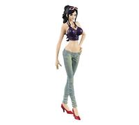 Banpresto One Piece 6.3-Inch Nico Robin Figure B, Jeans Freak Series Volume 3 by Banpresto