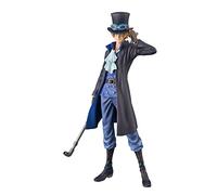 Banpresto One Piece 6.3-Inch Sabo DXF Figure, The Grandline Men Volume 21 by Banpresto