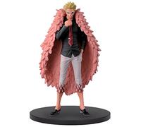 Banpresto One Piece 6.7-Inch Doflamingo Figure, The Grandline Men Volume 23 by