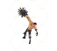 Figura Banpresto One Piece Battle Record Collection Charlotte Katakuri Special Ver. 20cm