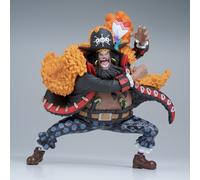 Banpresto Figura de Accion Marshall D. Teach One Piece, Battle Record Collection, 11 cm, BP28833P Multicolor, Figura Coleccionable, Óptimo para los fanaticos del Anime