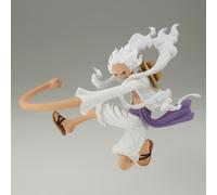 Banpresto One Piece Battle Record Collection Monkey D. Luffy Gear 5