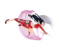 Banpresto - One Piece - Boa Hancock Batalla Record Colección Bandai Spirits Figu