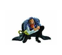 Banpresto One Piece Crocodile Figura De Anime Coleccionable Estatua