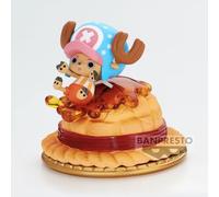 Banpresto One Piece - Colección Paldolce Chopper Ver. A