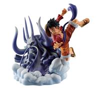Banpresto One Piece Dioramático Monkey D. Luffy The Brush Bandai Spirits
