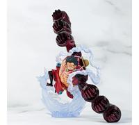 BANPRESTO one piece Dxf Especial Luffy-Taro Gear 4TH