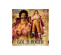 Banpresto One Piece - DXF GOL D. ROGER - THE GRANDLINE SERIES ESPECIAL