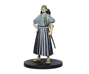 Banpresto One Piece DXF Grandline Men PVC - Estatua Wanokuni Vol. 5 Usopp 17 cm 16222