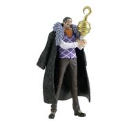 Banpresto - One Piece DXF - La Serie Grandline - Extra Crocodile