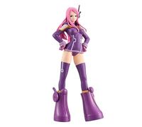 Banpresto- One Piece-Egghead Jewelry Bonney DXF ~The Grandline Series Joyería Figura, sólido, Multicolor, Mediano (BP89563P)