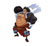 Banpresto - One Piece - El Mono D. Luffy Especial Ver.a King Of Artista Bandai