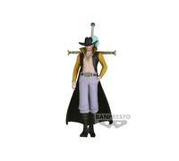 Banpresto- One Piece Dracule Mihawk Figura, Multicolor, Mediano (BP89726P)