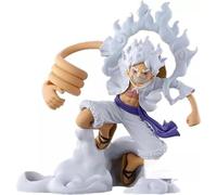 Banpresto One Piece Figlife! Vol.1 Luffy Gear 5 Figura de 12 cm