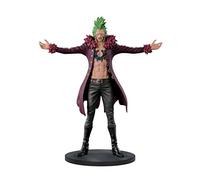 Banpresto One Piece - Figura de Bartolomeo A de 19 cm, Serie Jeans Freak Volumen 11